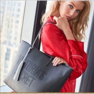 Victoria Secret tote/getaway bag!